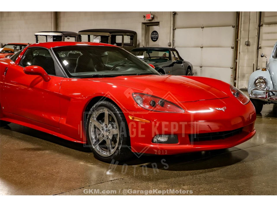 2007 Chevrolet Corvette C6 - Image 13 of 31