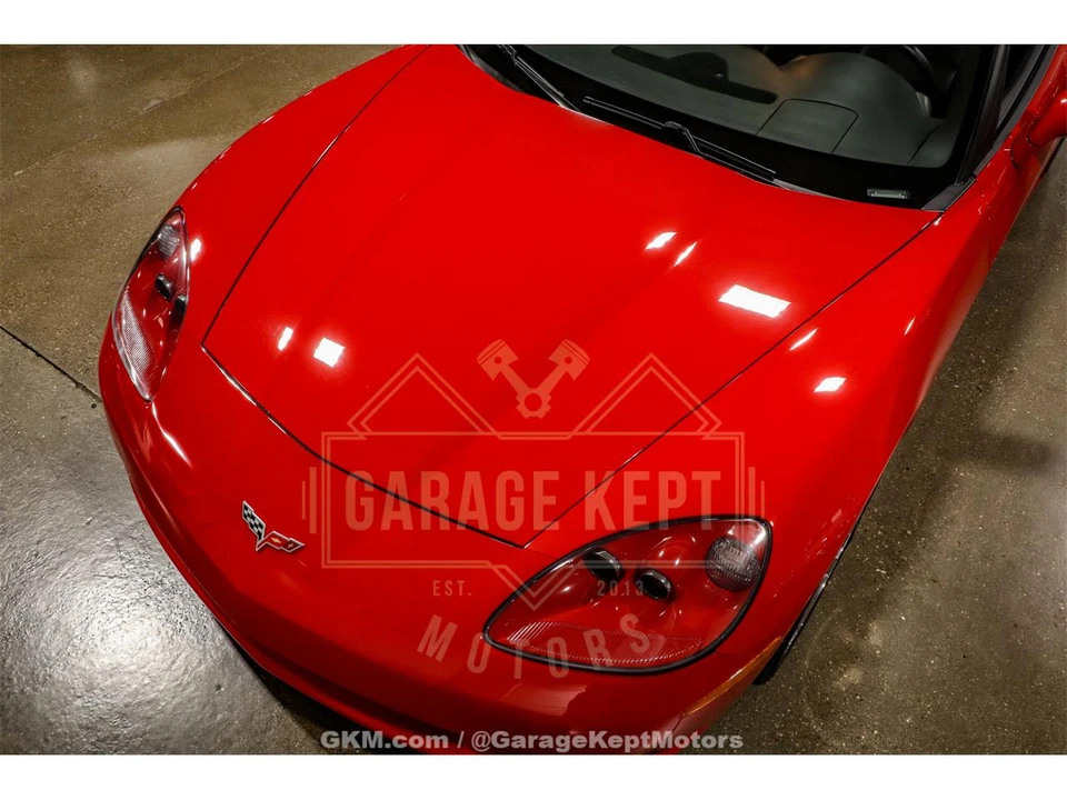 2007 Chevrolet Corvette C6 - Image 23 of 31