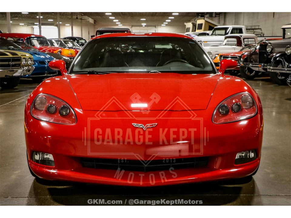 2007 Chevrolet Corvette C6 - Image 19 of 31