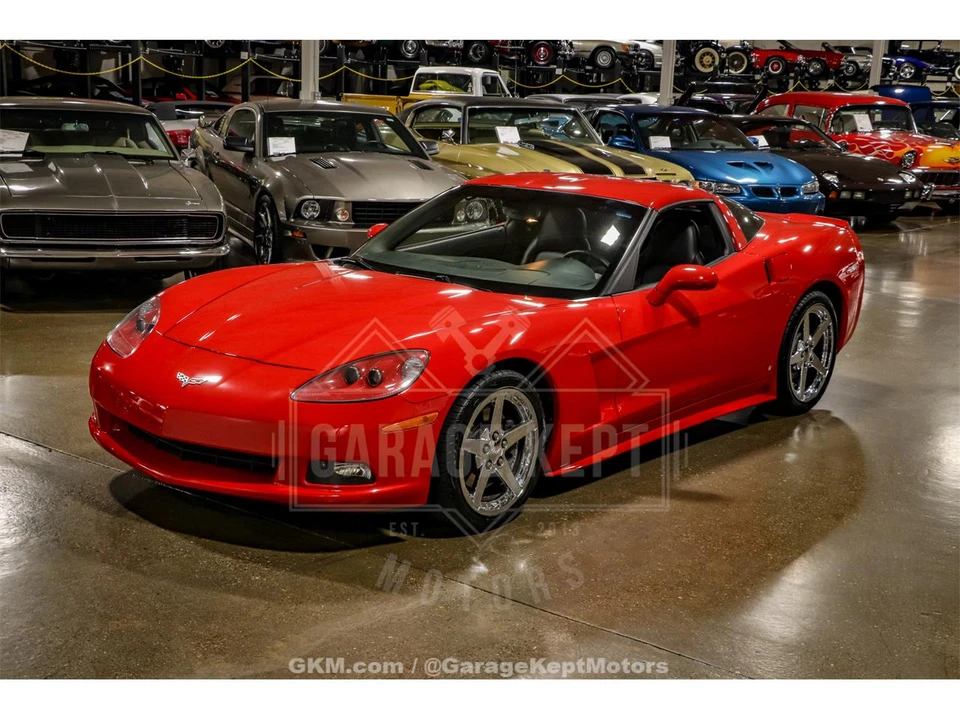 2007 Chevrolet Corvette C6 - Image 29 of 31