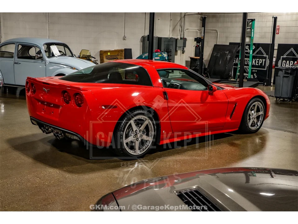 2007 Chevrolet Corvette C6 - Image 9 of 31