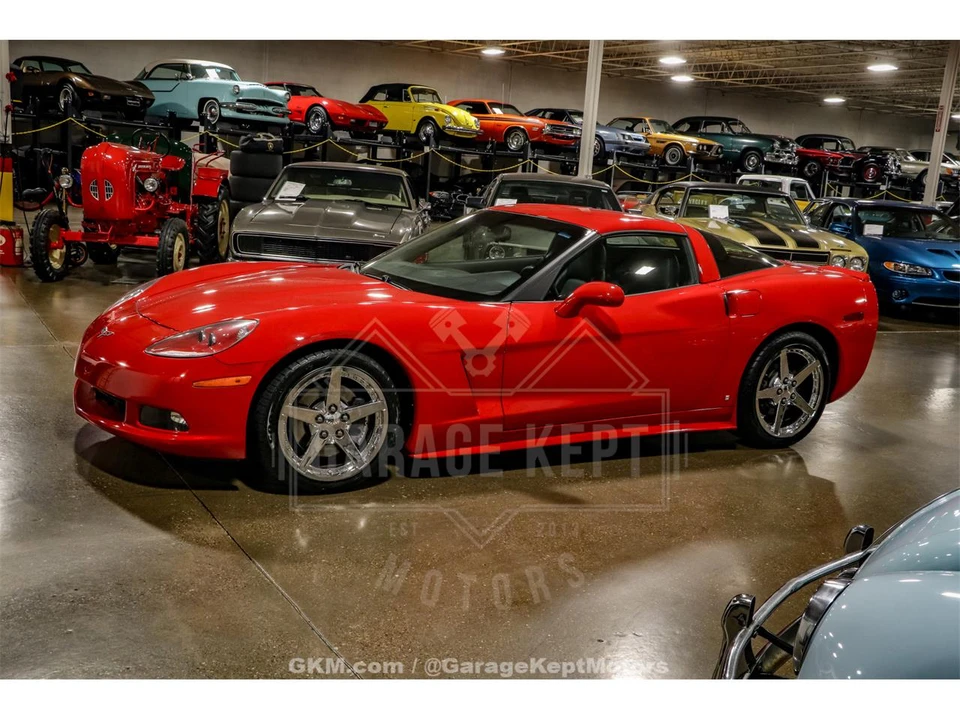 2007 Chevrolet Corvette C6 - Image 4 of 31