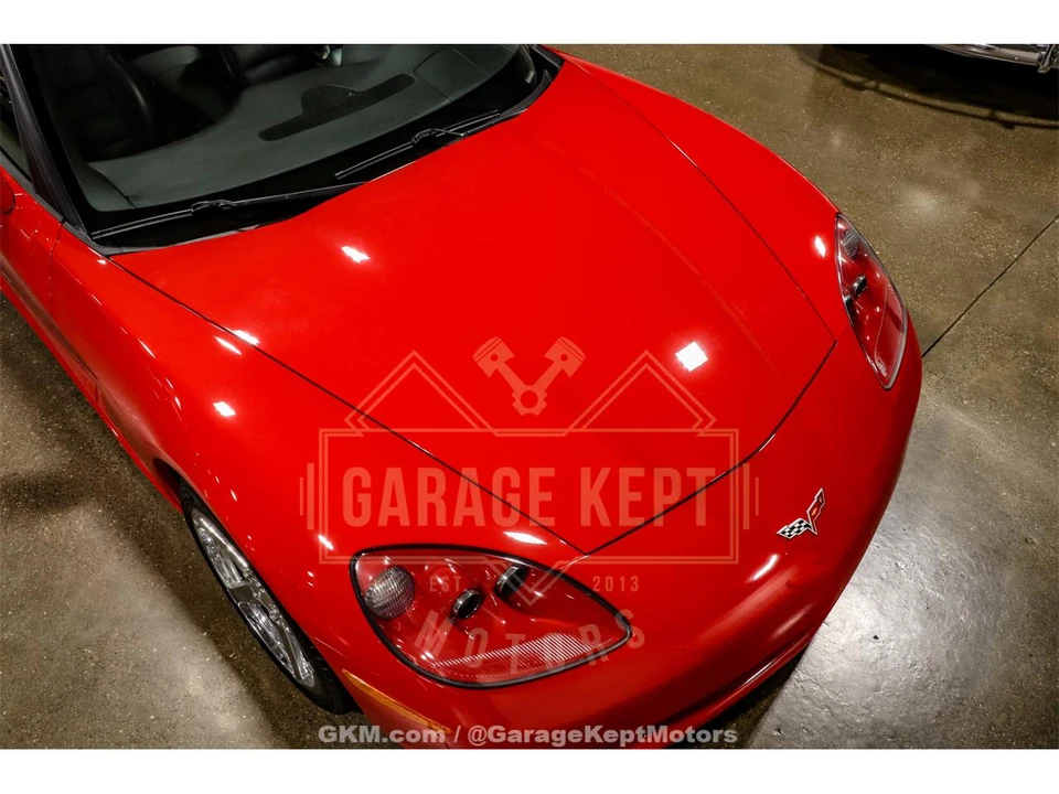 2007 Chevrolet Corvette C6 - Image 14 of 31