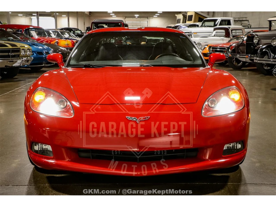 2007 Chevrolet Corvette C6 - Image 20 of 31