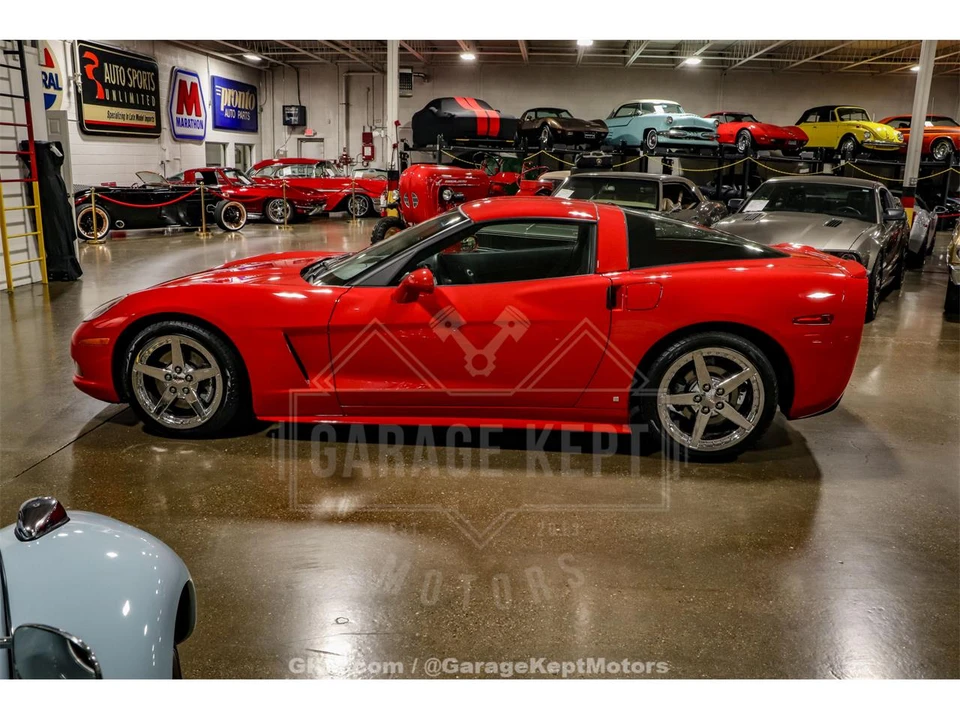 2007 Chevrolet Corvette C6 - Image 5 of 31