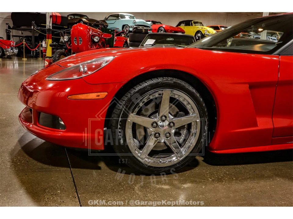 2007 Chevrolet Corvette C6 - Image 30 of 31