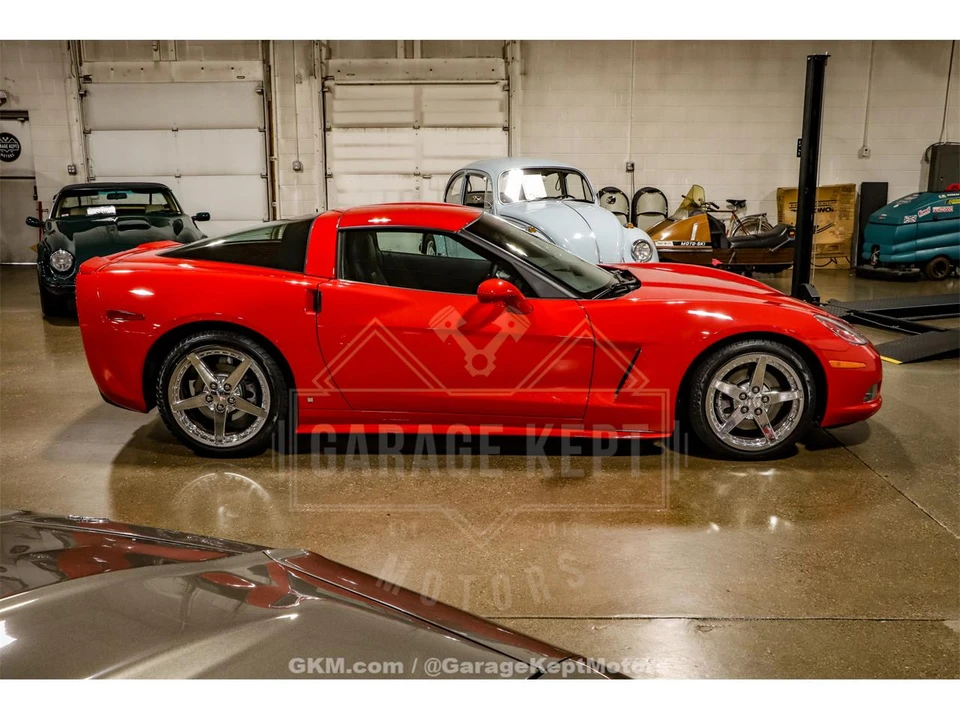 2007 Chevrolet Corvette C6 - Image 10 of 31