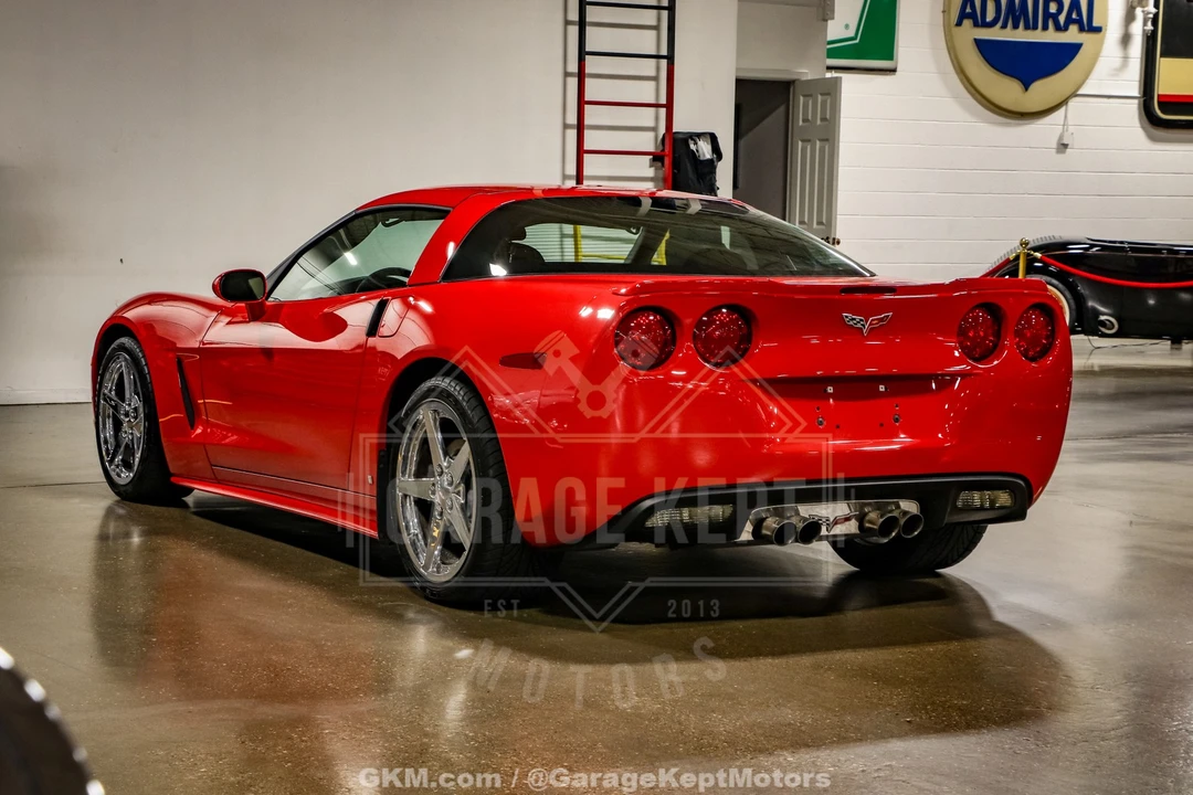 2007 Chevrolet Corvette C6 - Image 8 of 12