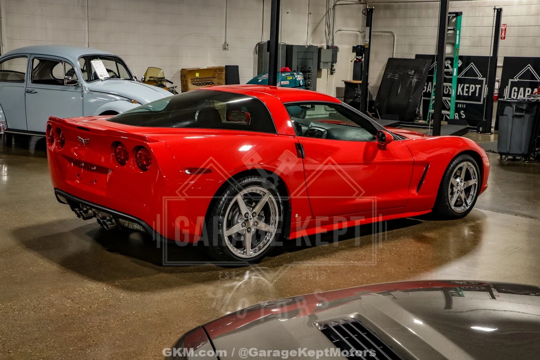 2007 Chevrolet Corvette C6 - Image 10 of 12