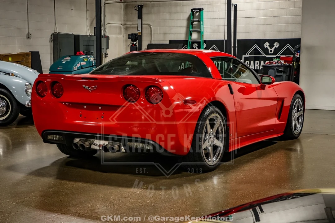 2007 Chevrolet Corvette C6 - Image 9 of 12
