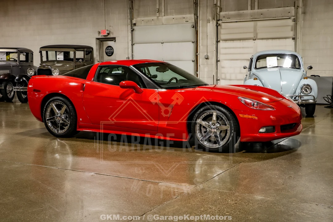 2007 Chevrolet Corvette C6 - Image 12 of 12
