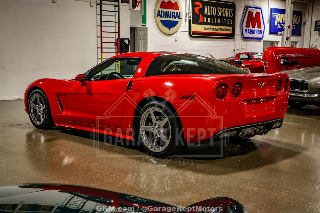 2007 Chevrolet Corvette C6 - Image 7 of 12