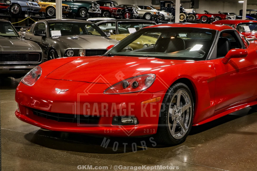 2007 Chevrolet Corvette - Image 23 of 31