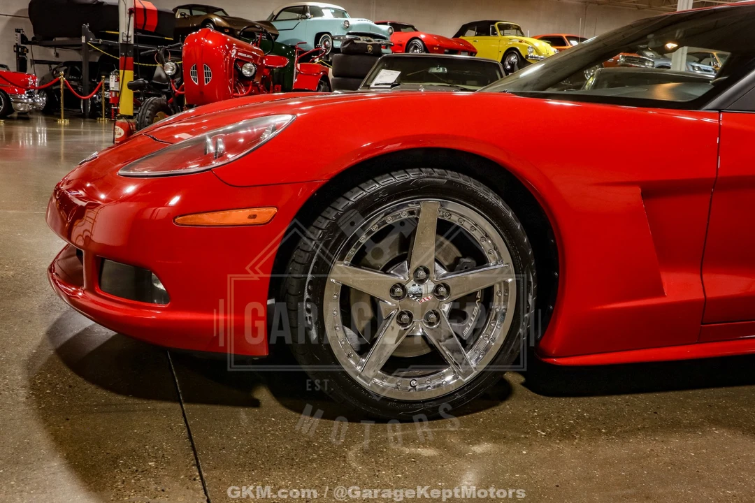 2007 Chevrolet Corvette - Image 31 of 31