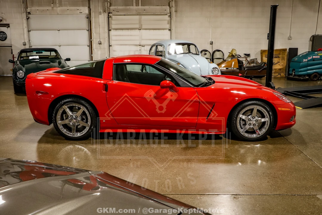 2007 Chevrolet Corvette - Image 11 of 31