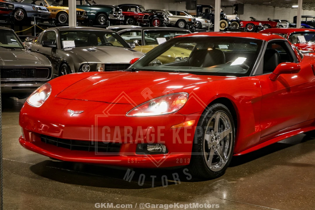 2007 Chevrolet Corvette - Image 22 of 31