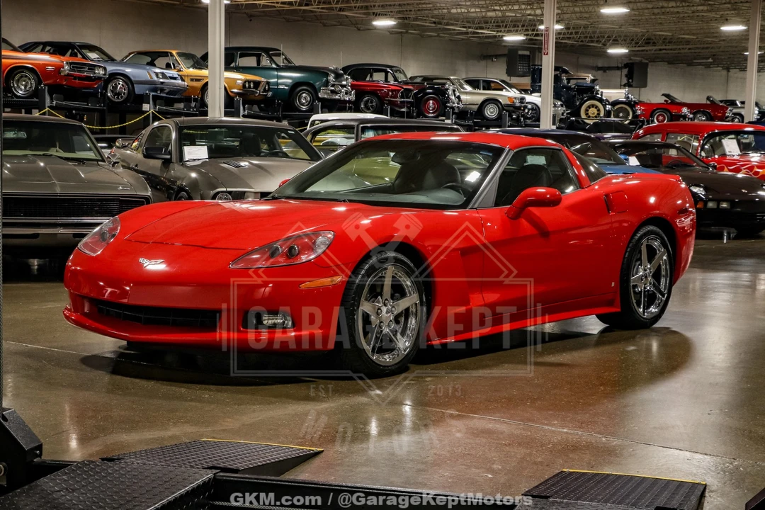 2007 Chevrolet Corvette - Image 4 of 31