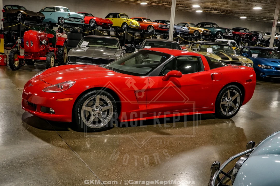 2007 Chevrolet Corvette C6 - Image 5 of 12