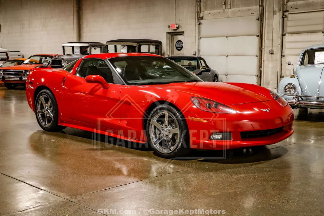 2007 Chevrolet Corvette - Image 13 of 31