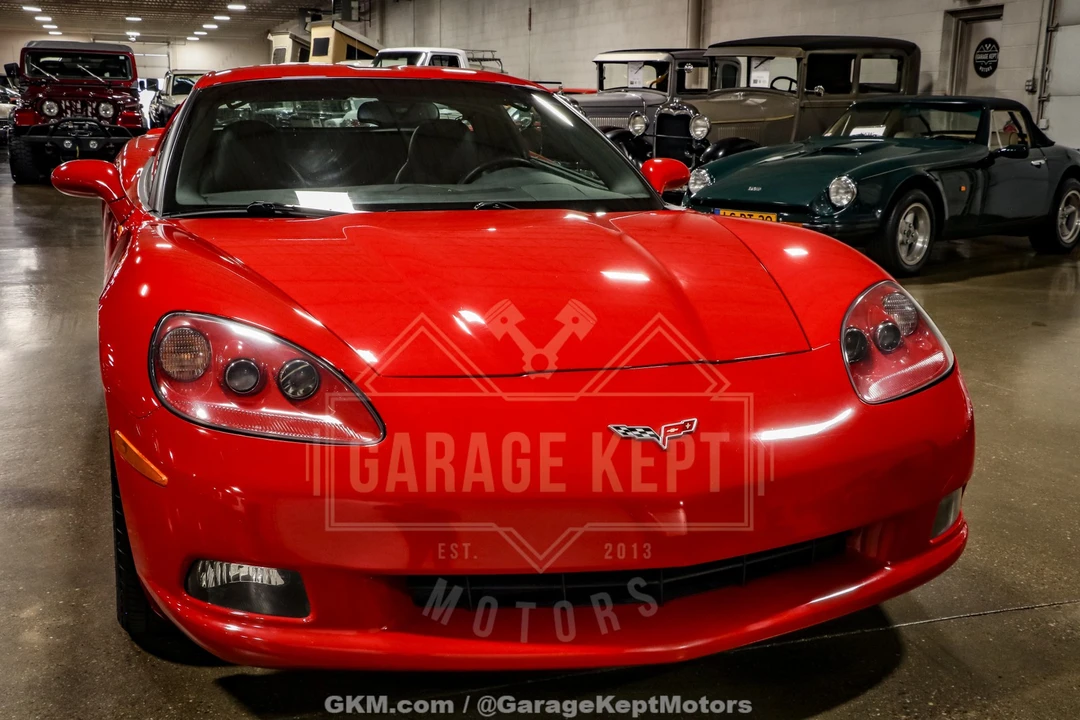 2007 Chevrolet Corvette - Image 18 of 31