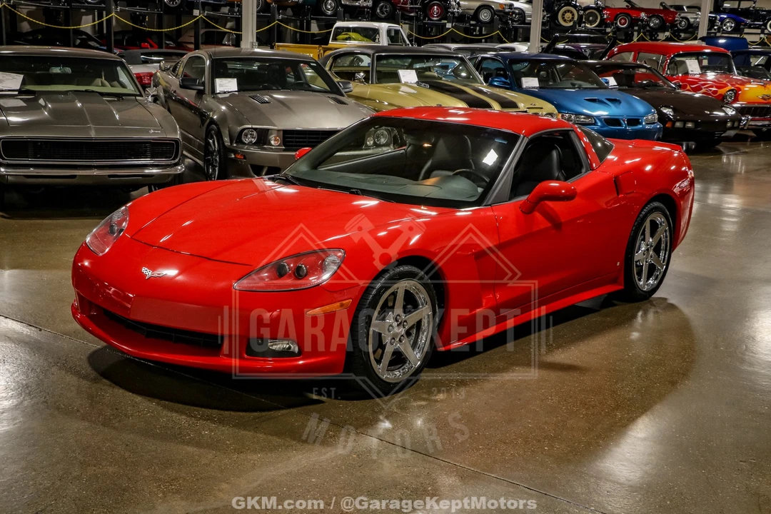 2007 Chevrolet Corvette - Image 30 of 31