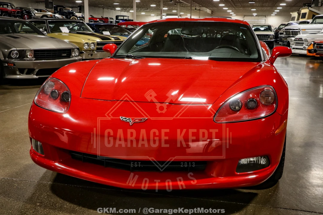 2007 Chevrolet Corvette - Image 19 of 31