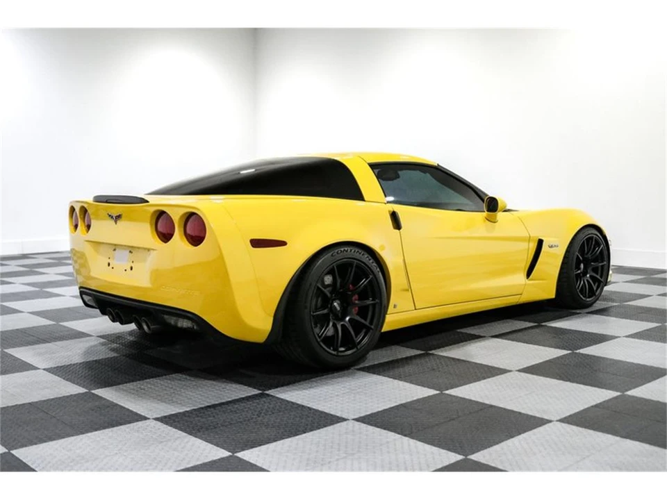 2007 Chevrolet Corvette C6 - Image 7 of 24