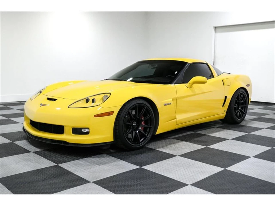2007 Chevrolet Corvette C6 - Image 3 of 24