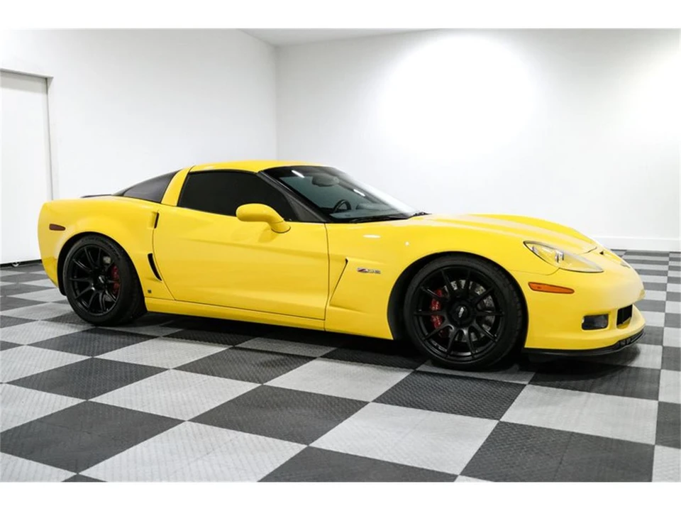 2007 Chevrolet Corvette C6 - Image 8 of 24