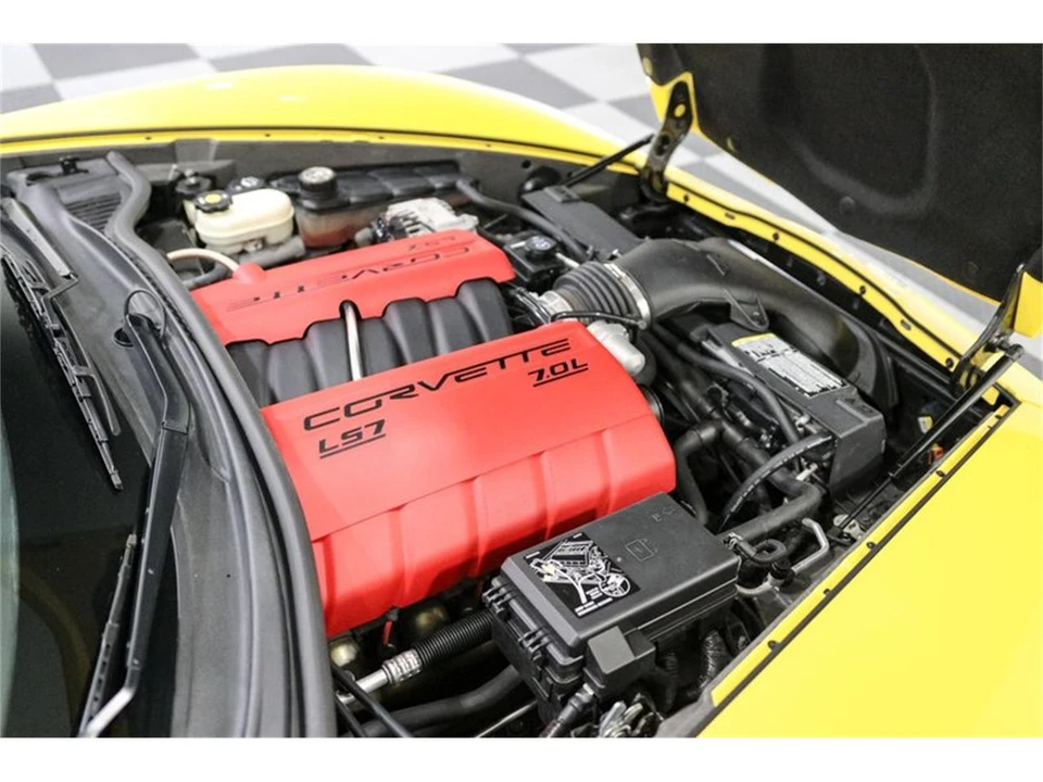 2007 Chevrolet Corvette C6 - Image 19 of 24
