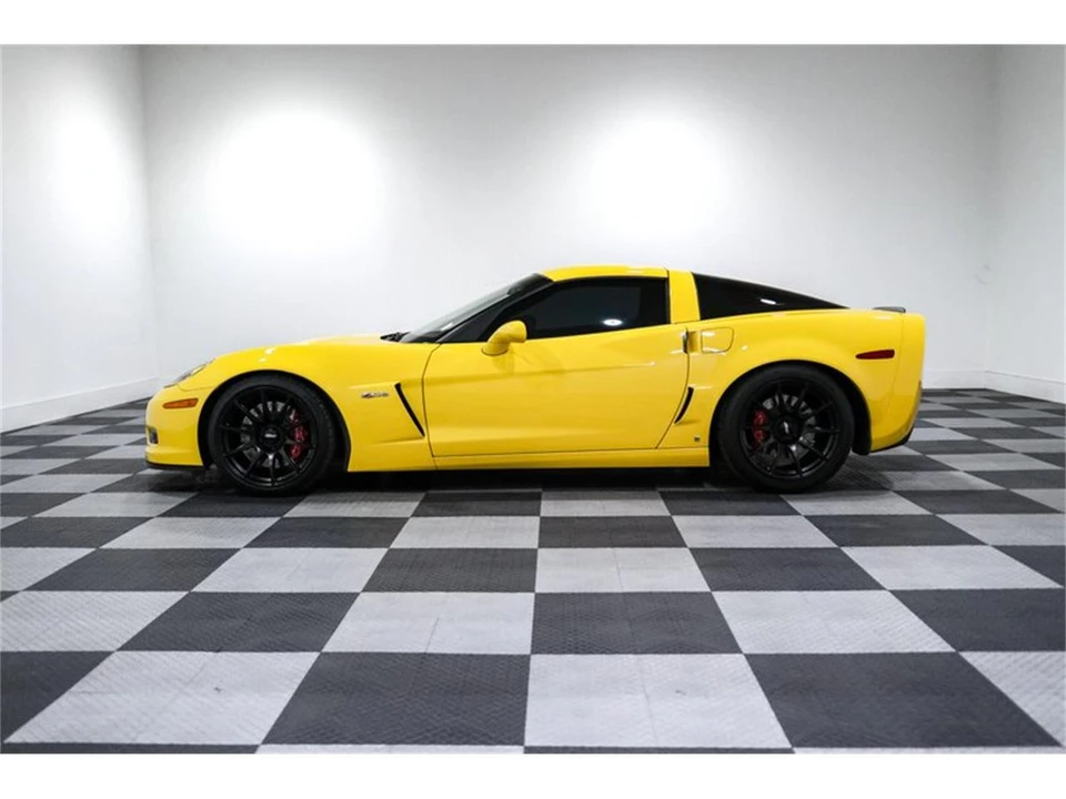 2007 Chevrolet Corvette C6 - Image 4 of 24