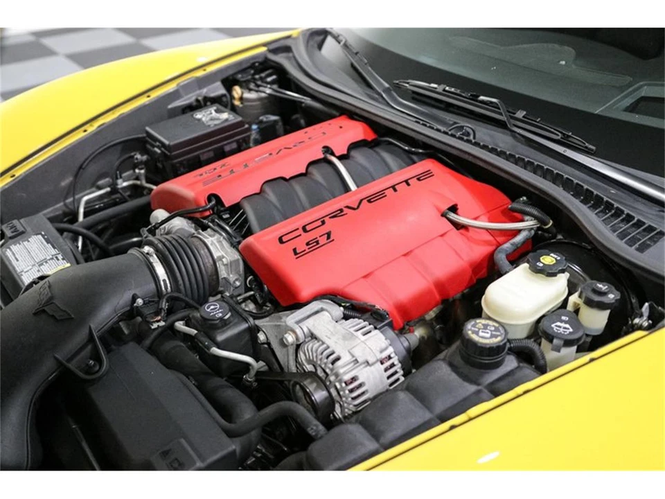 2007 Chevrolet Corvette C6 - Image 17 of 24