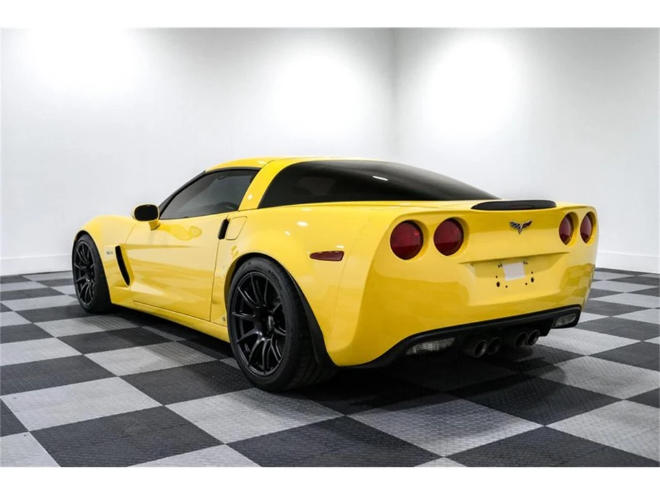 2007 Chevrolet Corvette C6 - Image 5 of 24