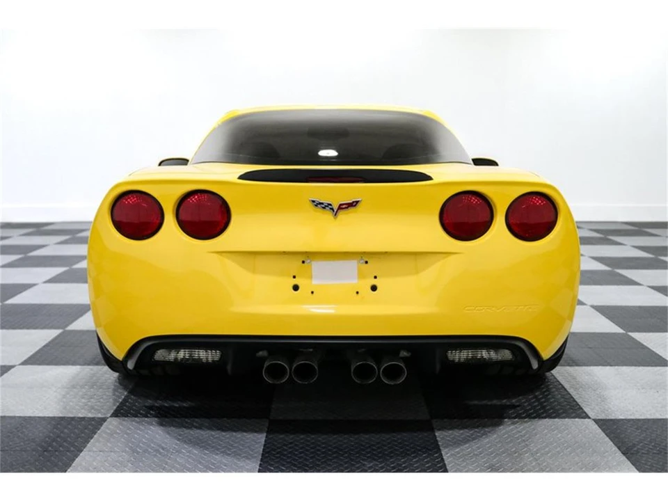 2007 Chevrolet Corvette C6 - Image 6 of 24