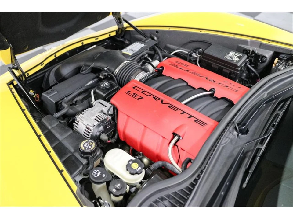 2007 Chevrolet Corvette C6 - Image 16 of 24