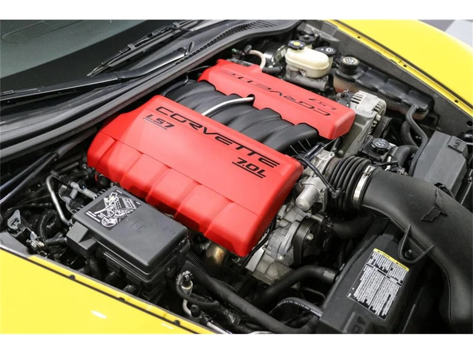 2007 Chevrolet Corvette C6 - Image 18 of 24