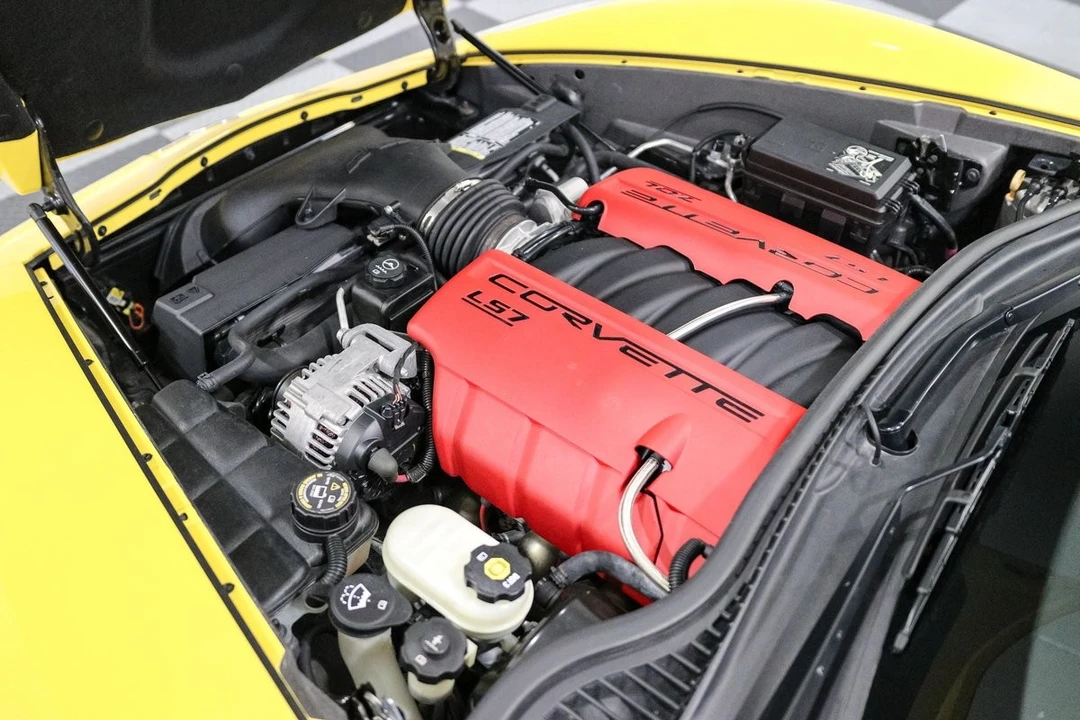 2007 Chevrolet Corvette C6 - Image 9 of 11
