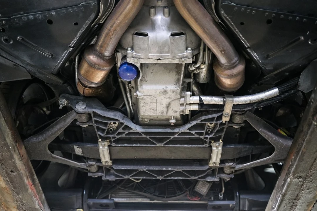 2007 Chevrolet Corvette C6 - Image 11 of 11