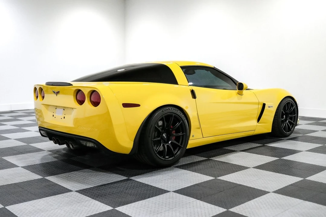 2007 Chevrolet Corvette C6 - Image 4 of 11
