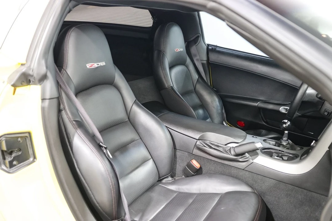 2007 Chevrolet Corvette C6 - Image 8 of 11