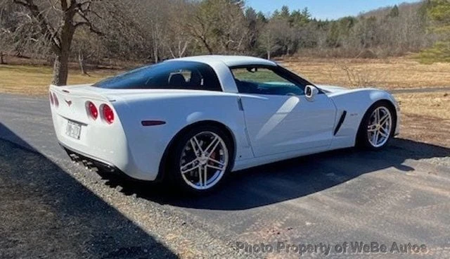 2007 Chevrolet Corvette C6 - Image 2 of 25