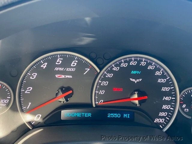 2007 Chevrolet Corvette C6 - Image 12 of 25