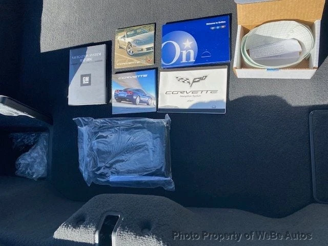 2007 Chevrolet Corvette C6 - Image 18 of 25