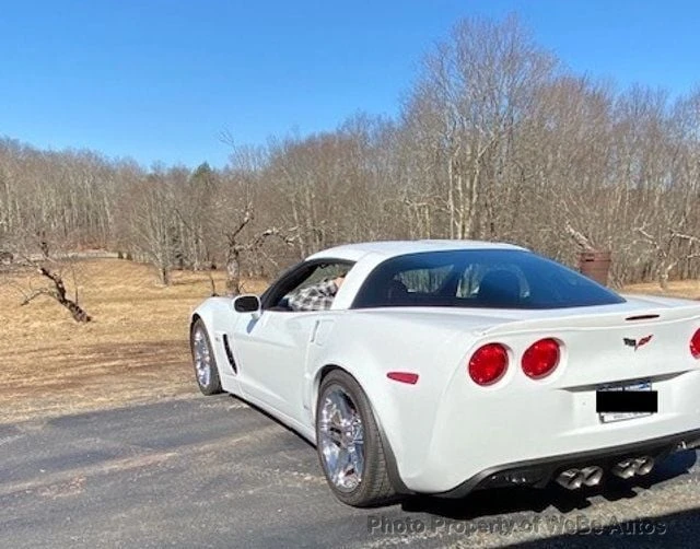 2007 Chevrolet Corvette C6 - Image 3 of 25