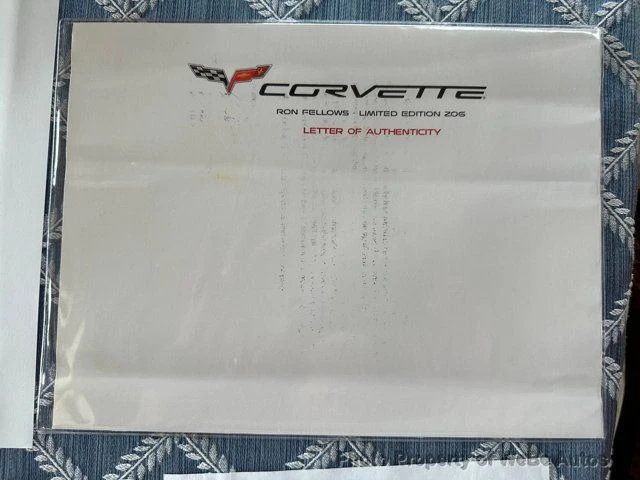2007 Chevrolet Corvette C6 - Image 23 of 25