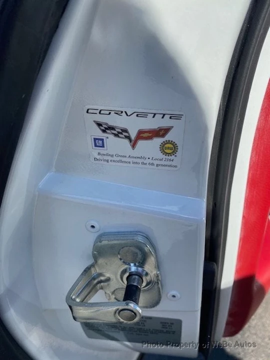 2007 Chevrolet Corvette C6 - Image 24 of 25