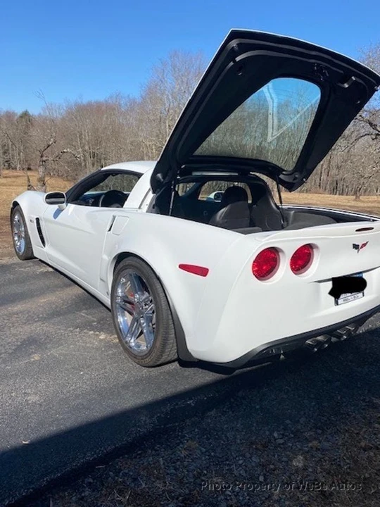 2007 Chevrolet Corvette C6 - Image 9 of 25