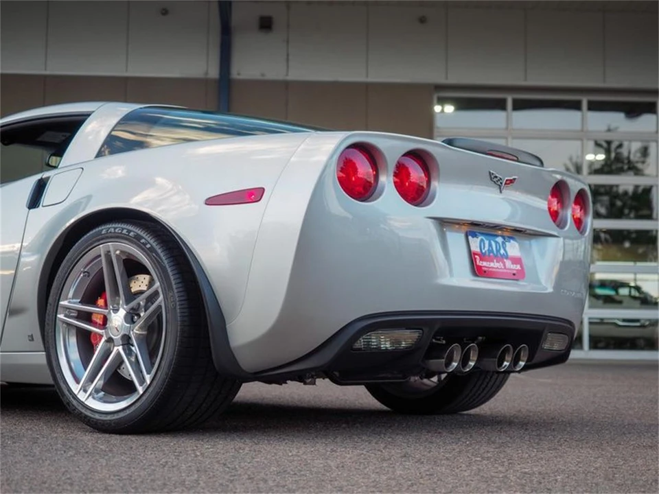2007 Chevrolet Corvette C6 - Image 4 of 31