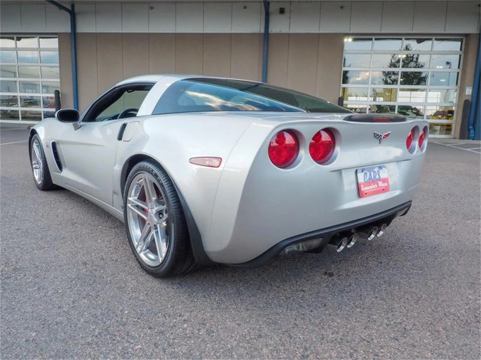 2007 Chevrolet Corvette C6 - Image 19 of 31
