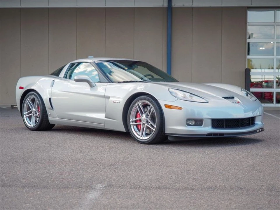 2007 Chevrolet Corvette C6 - Image 5 of 31